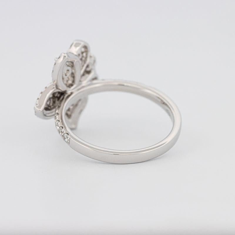 Flower Power Diamond Ring - ZIZOV DIAMONDS