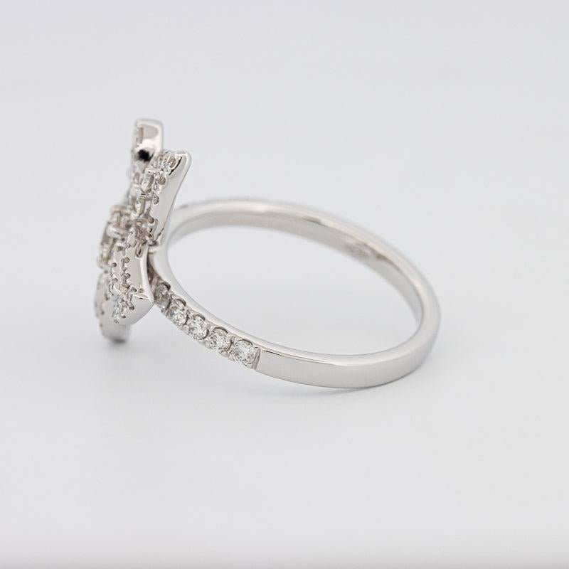 Flower Power Diamond Ring - ZIZOV DIAMONDS