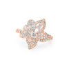 Flower Power Diamond Ring - ZIZOV DIAMONDS
