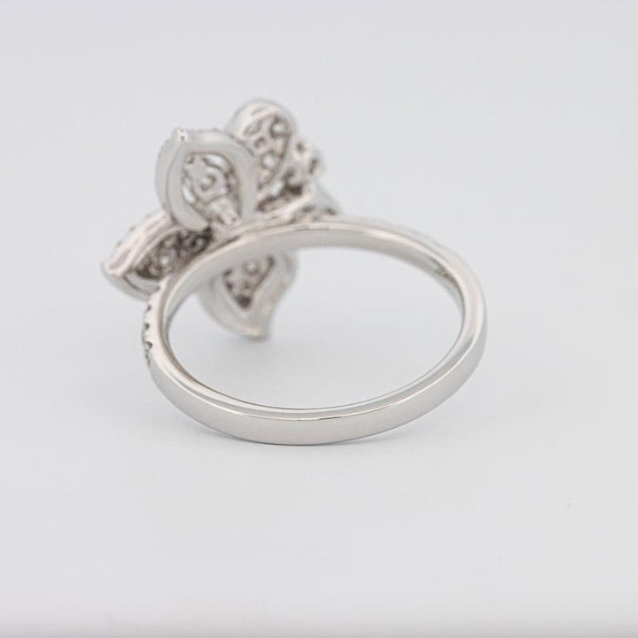 Flower Power Diamond Ring - ZIZOV DIAMONDS