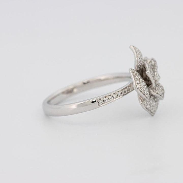 Flower Power Diamond Ring - ZIZOV DIAMONDS