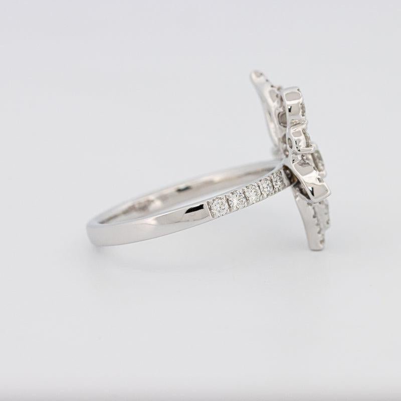 Flower Power Diamond Ring - ZIZOV DIAMONDS