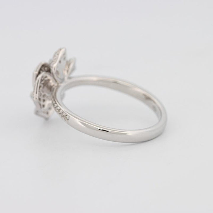 Flower Power Diamond Ring - ZIZOV DIAMONDS