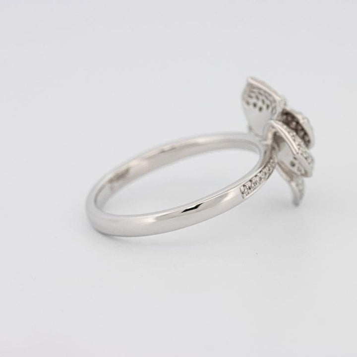Flower Power Diamond Ring - ZIZOV DIAMONDS