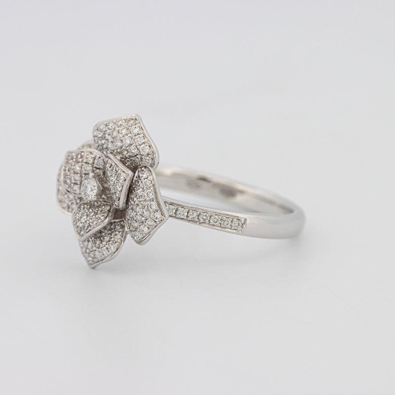 Flower Power Diamond Ring - ZIZOV DIAMONDS