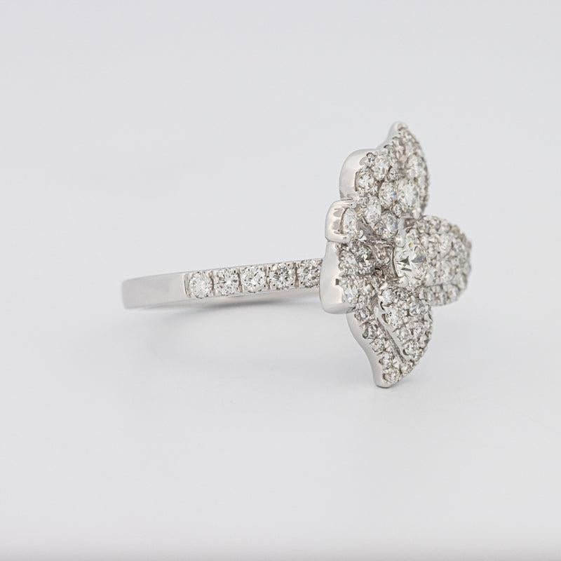 Flower Power Diamond Ring - ZIZOV DIAMONDS