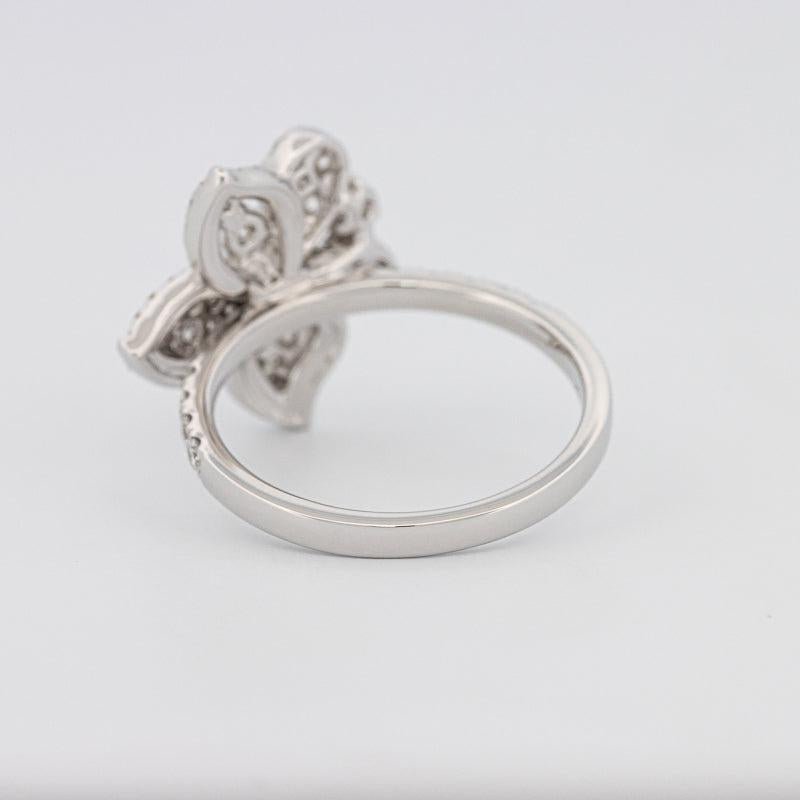Flower Power Diamond Ring - ZIZOV DIAMONDS