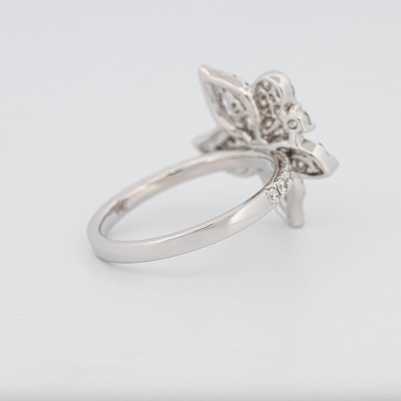 Flower Power Diamond Ring - ZIZOV DIAMONDS