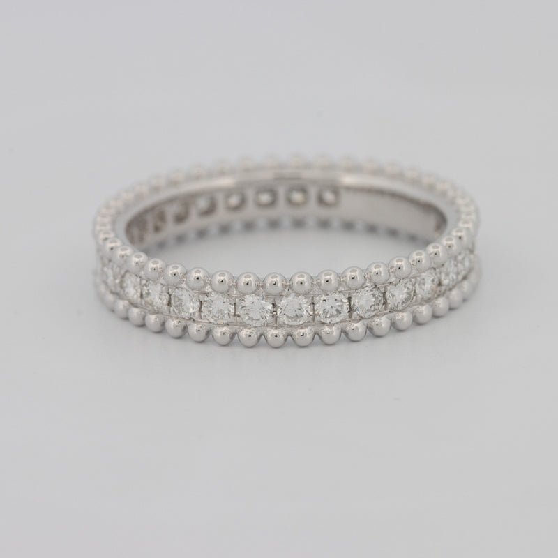 Full Eternity Dot Ring - ZIZOV DIAMONDS