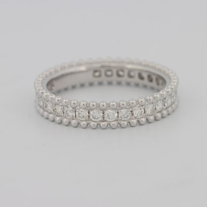 Full Eternity Dot Ring - ZIZOV DIAMONDS