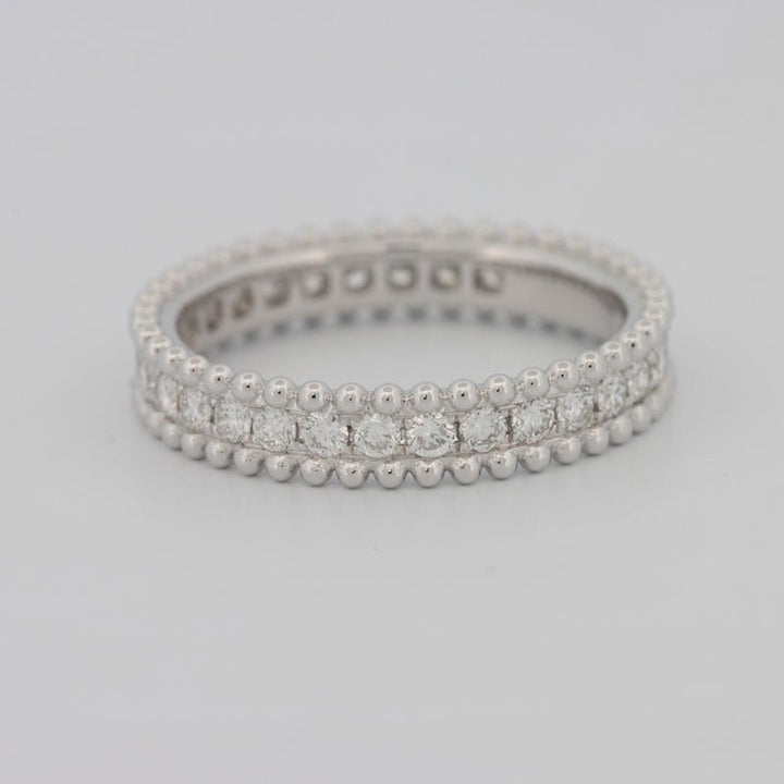 Full Eternity Dot Ring - ZIZOV DIAMONDS