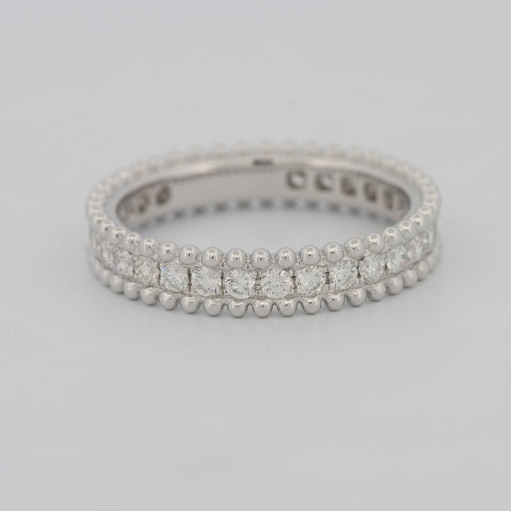 Full Eternity Dot Ring - ZIZOV DIAMONDS