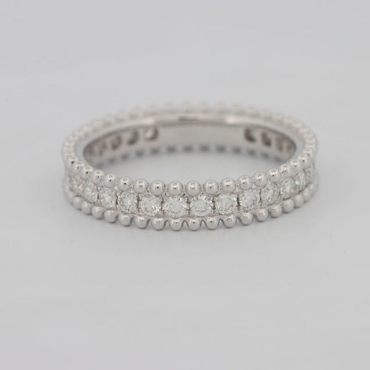 Full Eternity Dot Ring - ZIZOV DIAMONDS