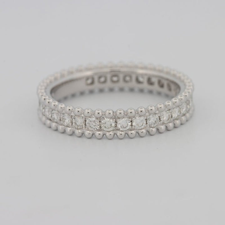 Full Eternity Dot Ring - ZIZOV DIAMONDS
