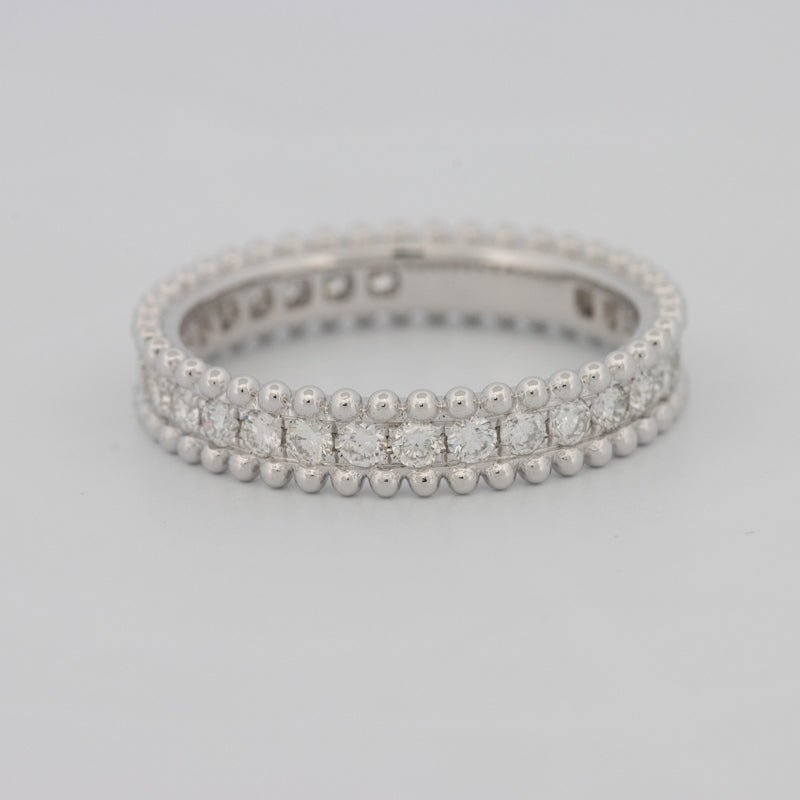 Full Eternity Dot Ring - ZIZOV DIAMONDS