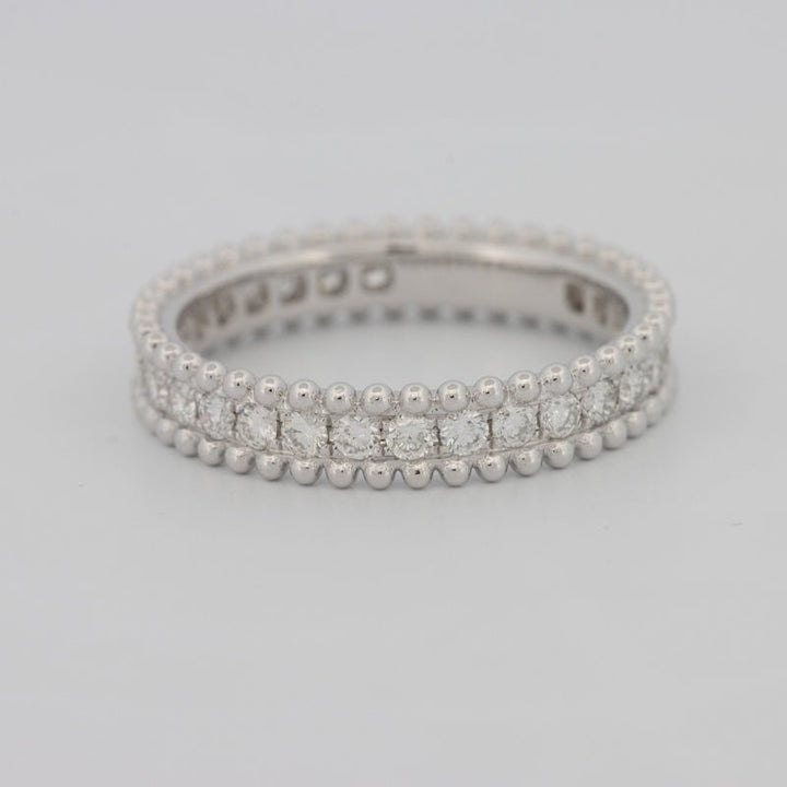 Full Eternity Dot Ring - ZIZOV DIAMONDS