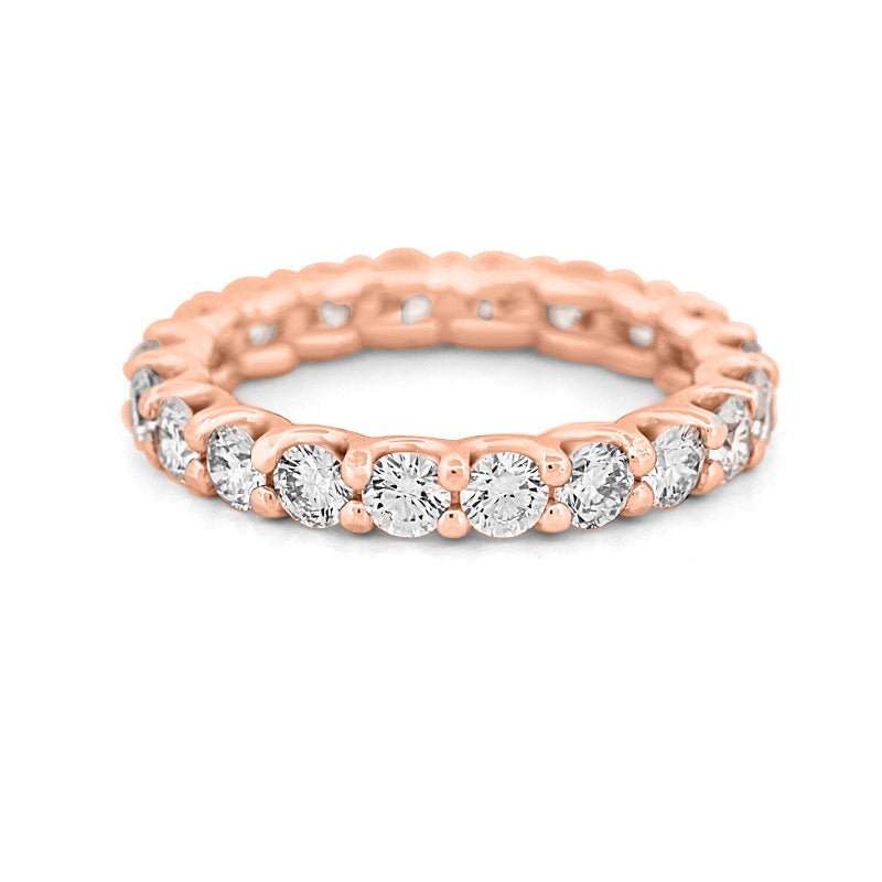 Full Round Eternity Band - ZIZOV DIAMONDS