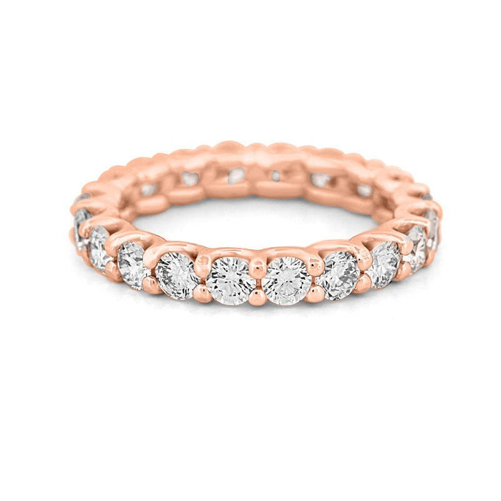 Full Round Eternity Band - ZIZOV DIAMONDS