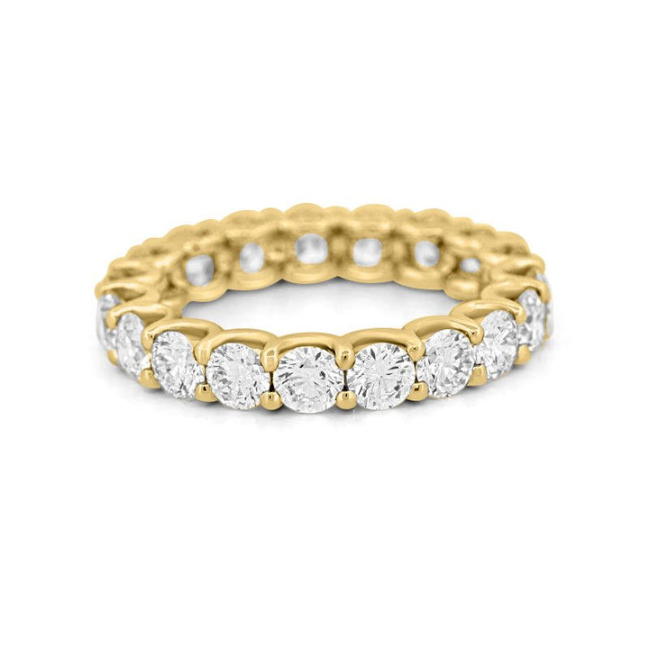 Full Round Eternity Band - ZIZOV DIAMONDS