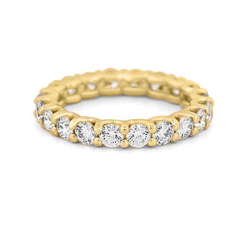 Full Round Eternity Band - ZIZOV DIAMONDS