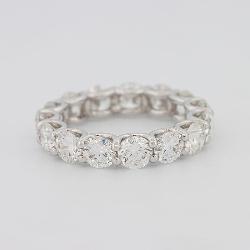 Full Round Eternity Band - ZIZOV DIAMONDS