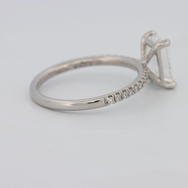 "Hailey" Solitaire - ZIZOV DIAMONDS