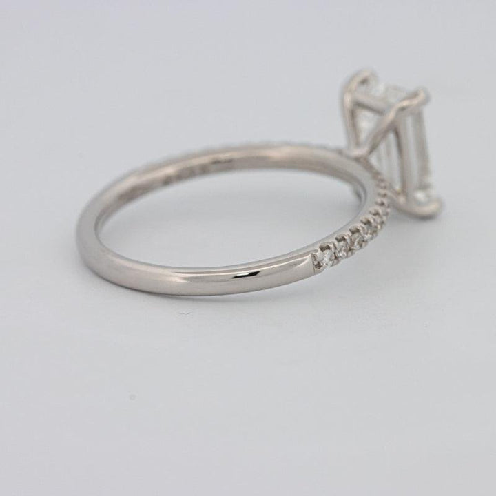 "Hailey" Solitaire - ZIZOV DIAMONDS