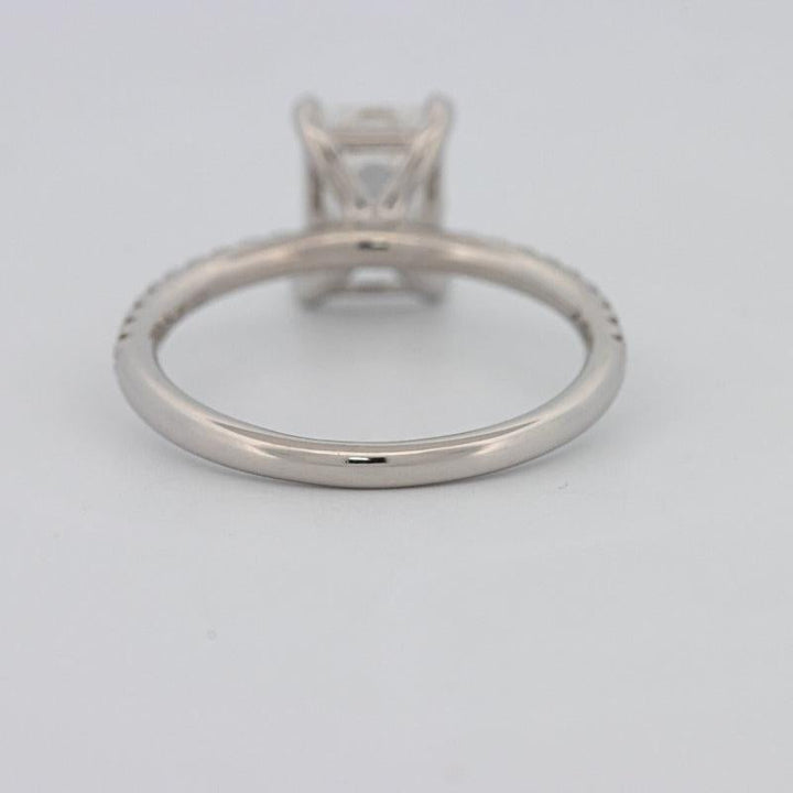 "Hailey" Solitaire - ZIZOV DIAMONDS