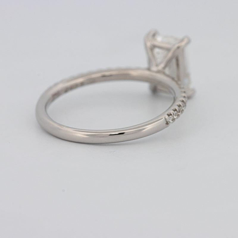 "Hailey" Solitaire - ZIZOV DIAMONDS