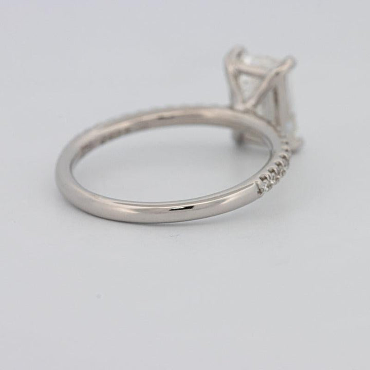 "Hailey" Solitaire - ZIZOV DIAMONDS