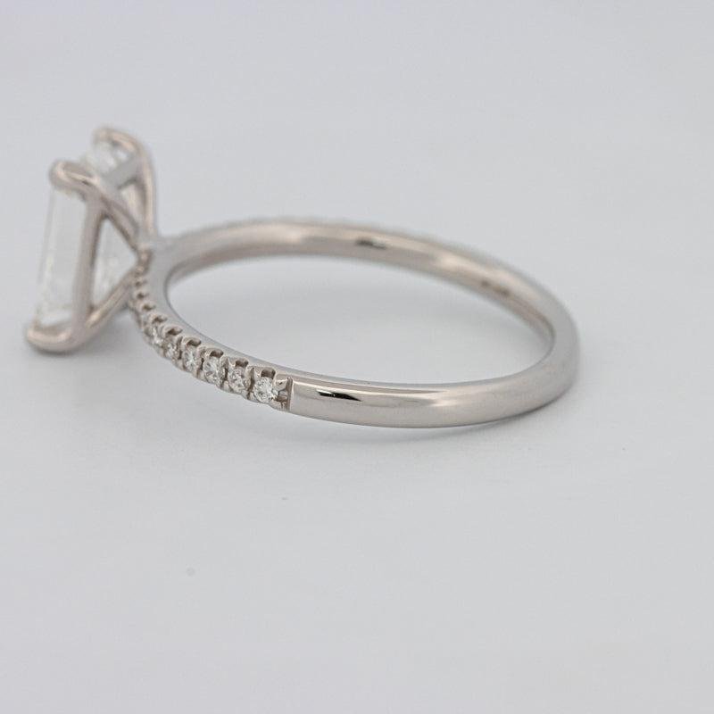 "Hailey" Solitaire - ZIZOV DIAMONDS