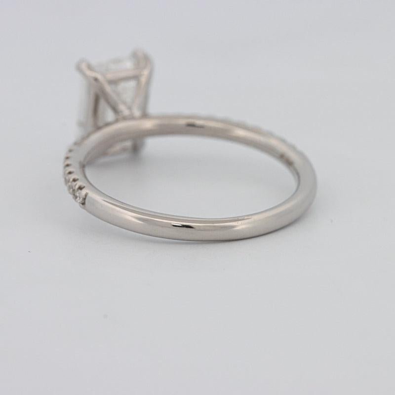 "Hailey" Solitaire - ZIZOV DIAMONDS