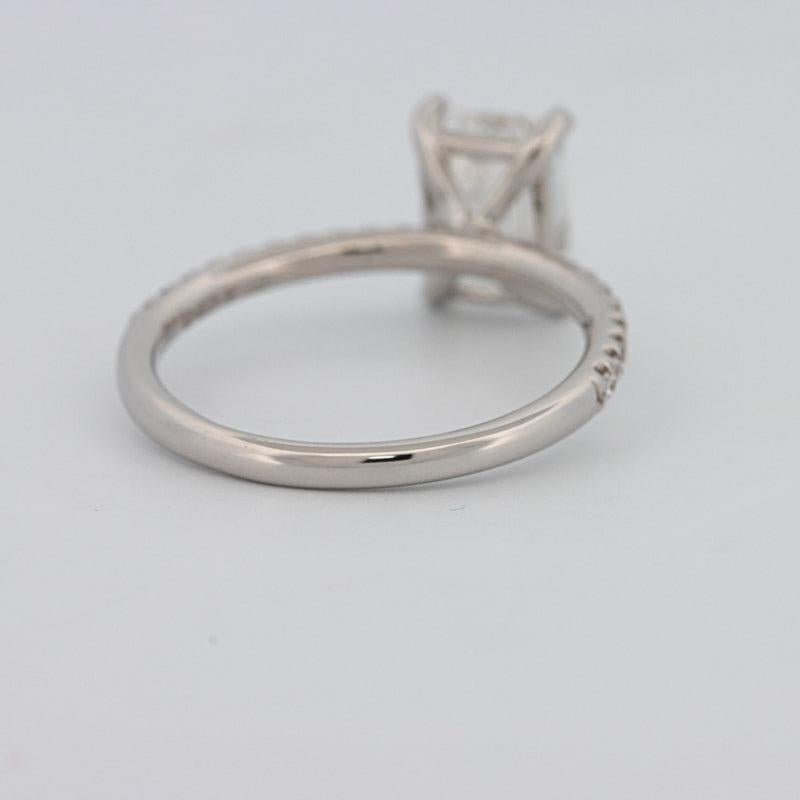 "Hailey" Solitaire - ZIZOV DIAMONDS