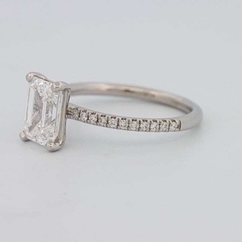 "Hailey" Solitaire - ZIZOV DIAMONDS
