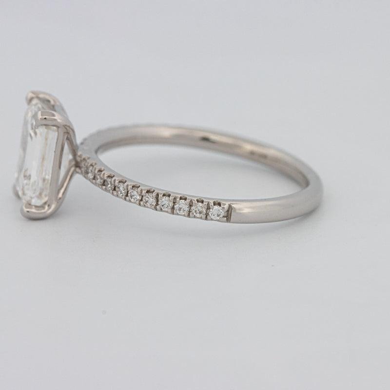 "Hailey" Solitaire - ZIZOV DIAMONDS