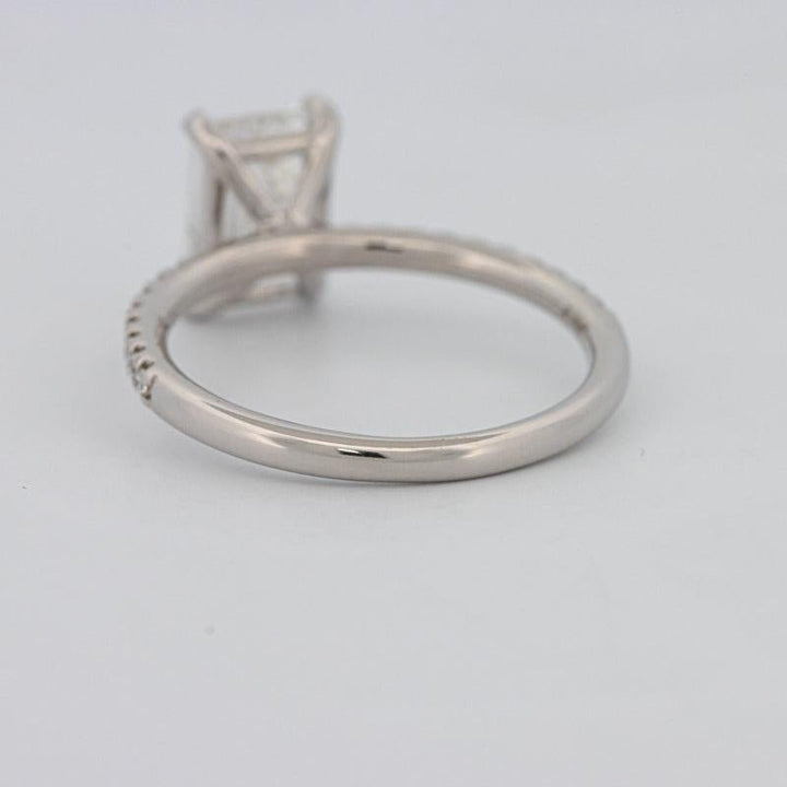 "Hailey" Solitaire - ZIZOV DIAMONDS