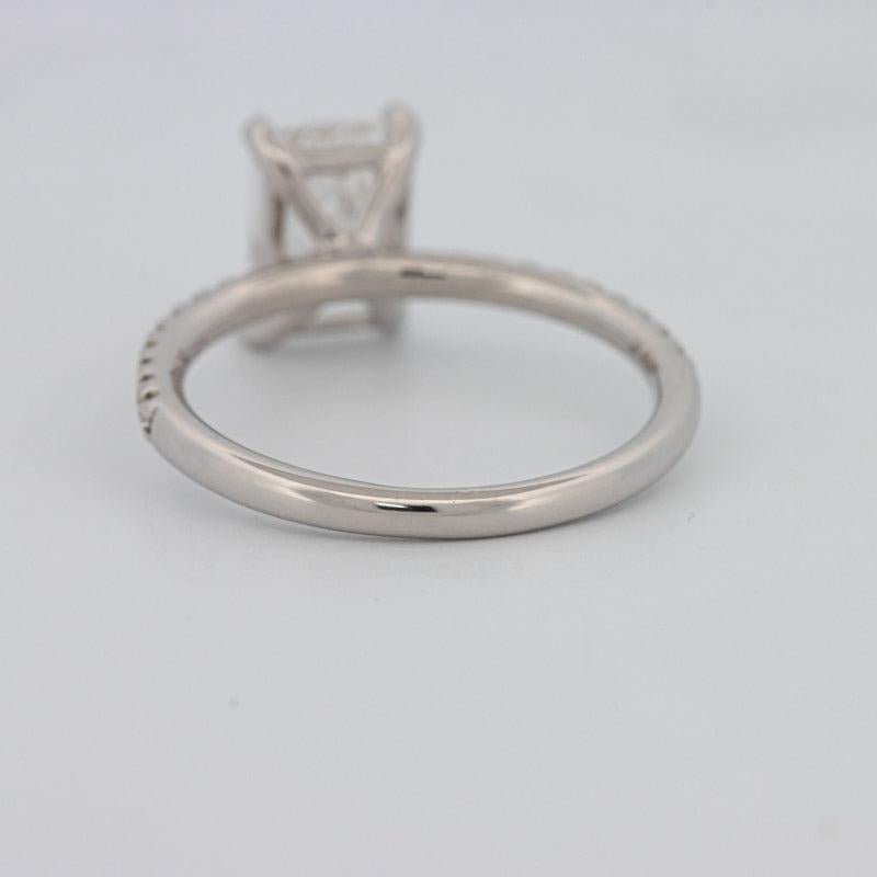 "Hailey" Solitaire - ZIZOV DIAMONDS
