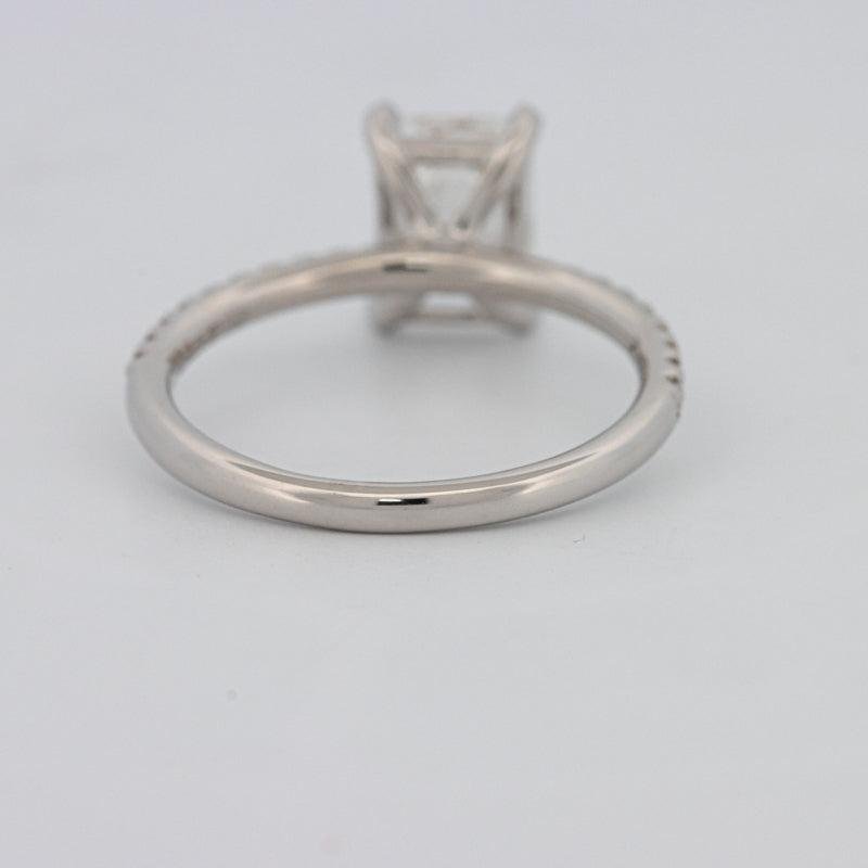 "Hailey" Solitaire - ZIZOV DIAMONDS