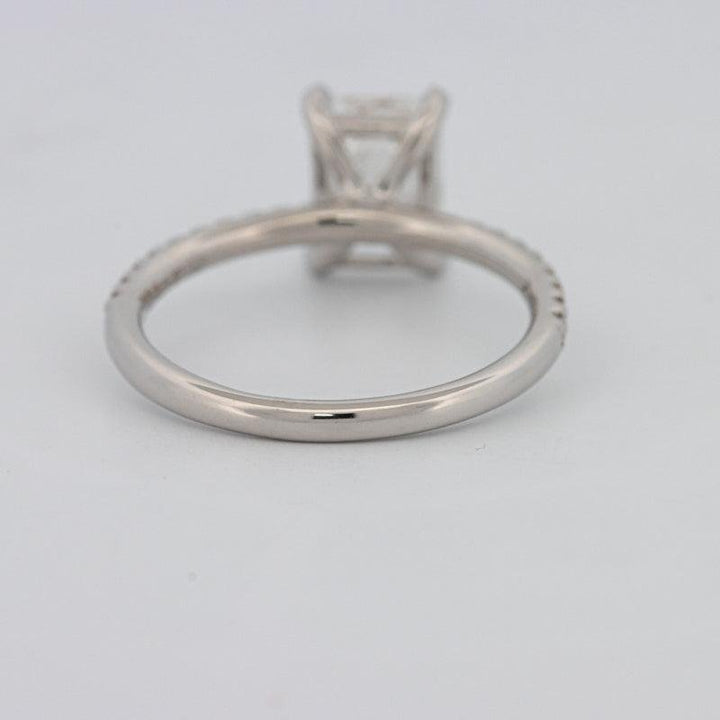 "Hailey" Solitaire - ZIZOV DIAMONDS