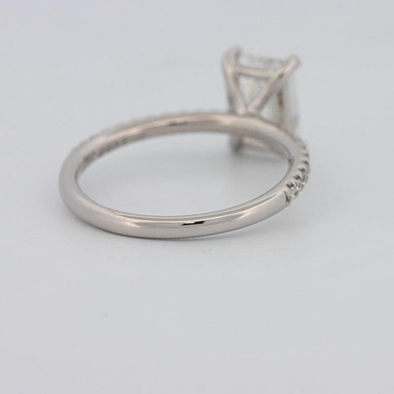 "Hailey" Solitaire - ZIZOV DIAMONDS