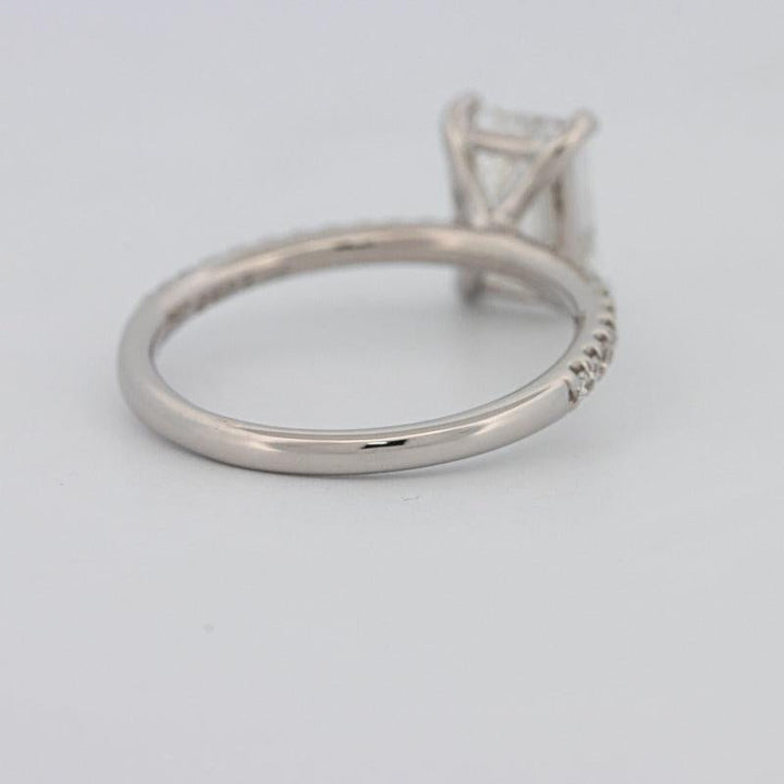 "Hailey" Solitaire - ZIZOV DIAMONDS