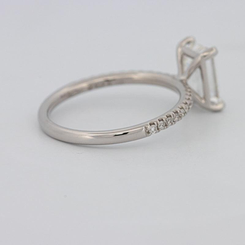 "Hailey" Solitaire - ZIZOV DIAMONDS