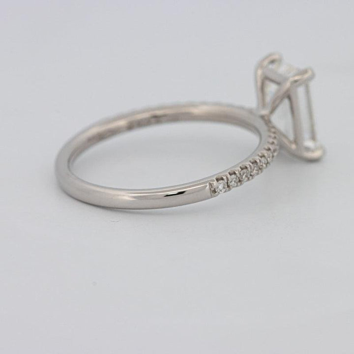 "Hailey" Solitaire - ZIZOV DIAMONDS