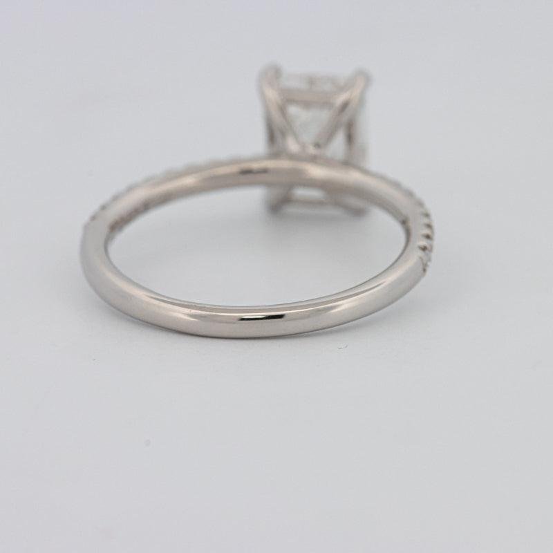 "Hailey" Solitaire - ZIZOV DIAMONDS