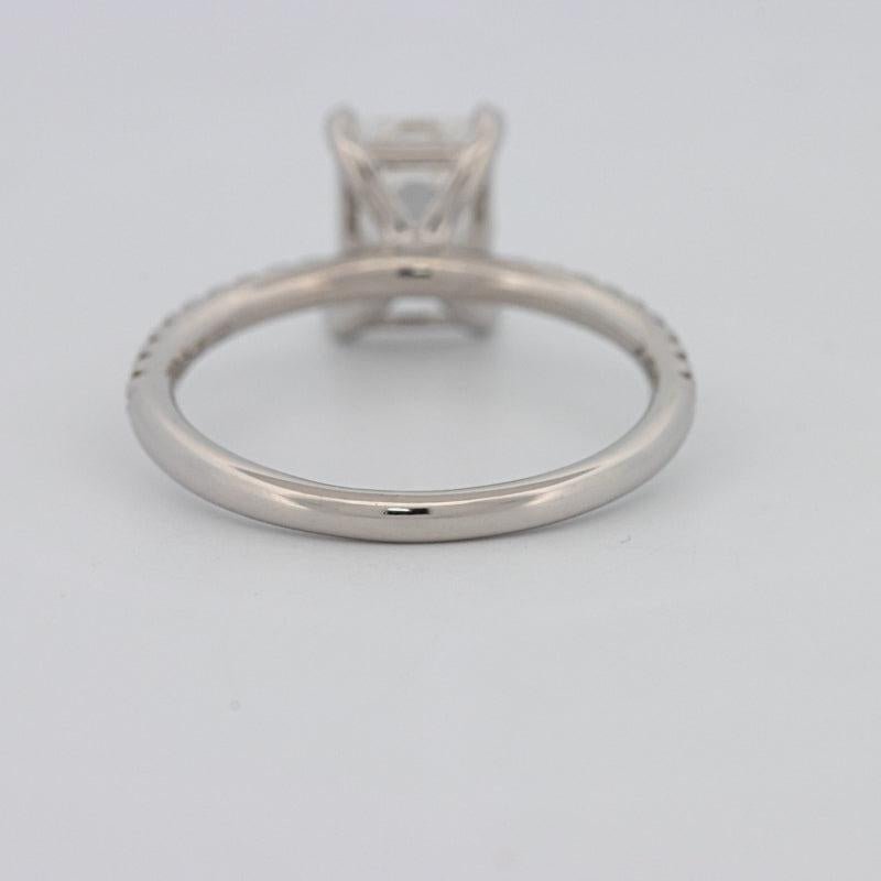 "Hailey" Solitaire - ZIZOV DIAMONDS