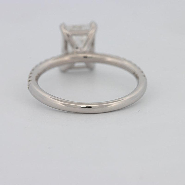 "Hailey" Solitaire - ZIZOV DIAMONDS
