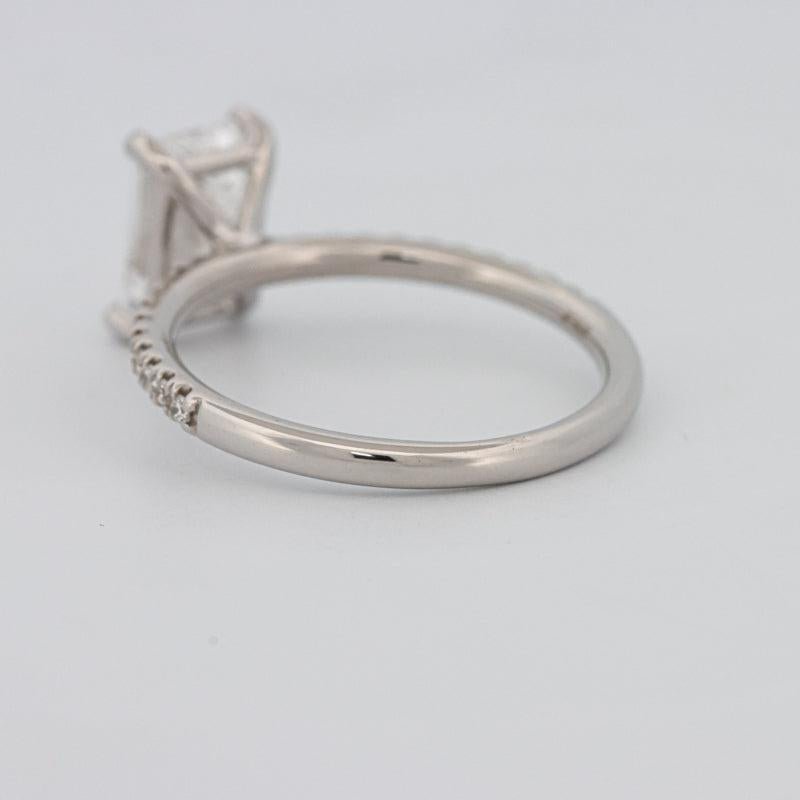 "Hailey" Solitaire - ZIZOV DIAMONDS