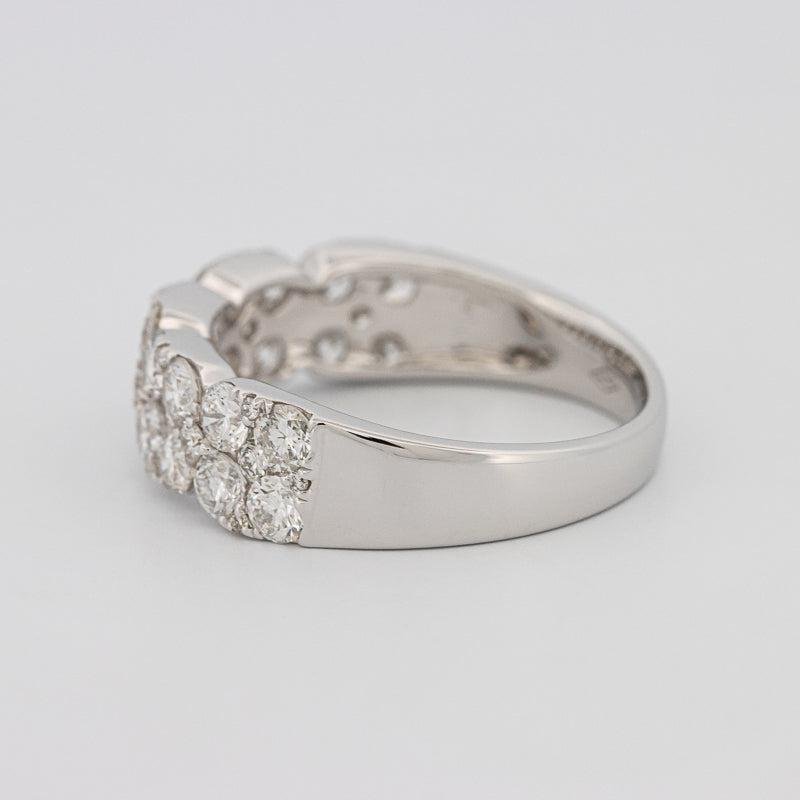 Half Eternity Band - ZIZOV DIAMONDS