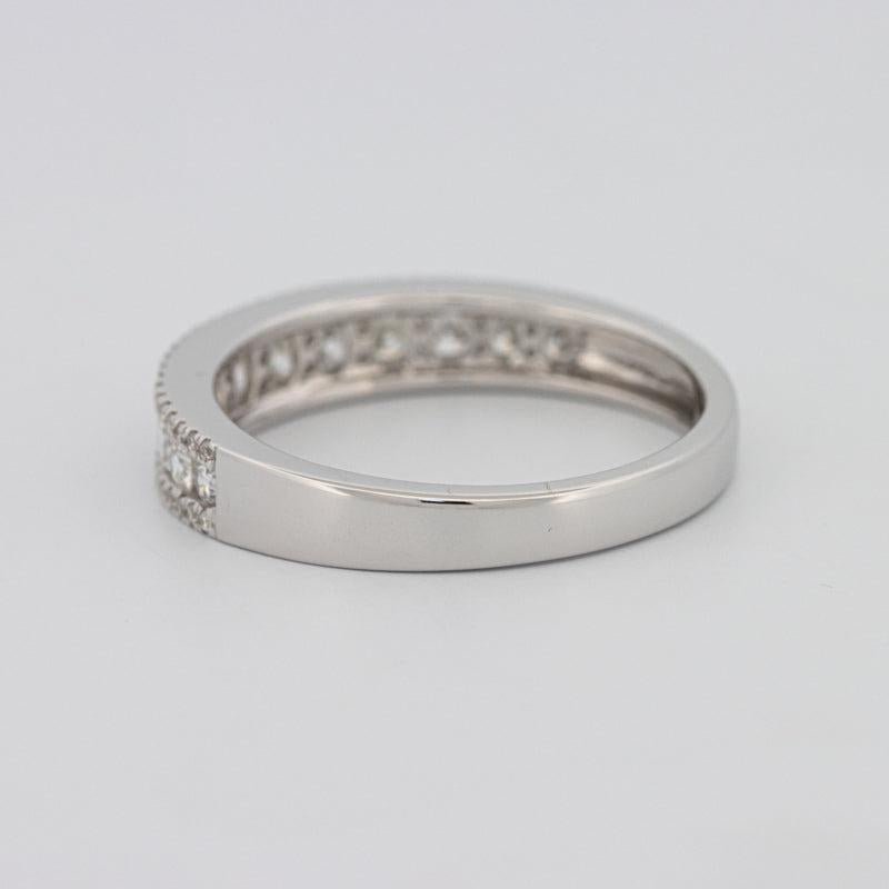 Half Eternity Band - ZIZOV DIAMONDS