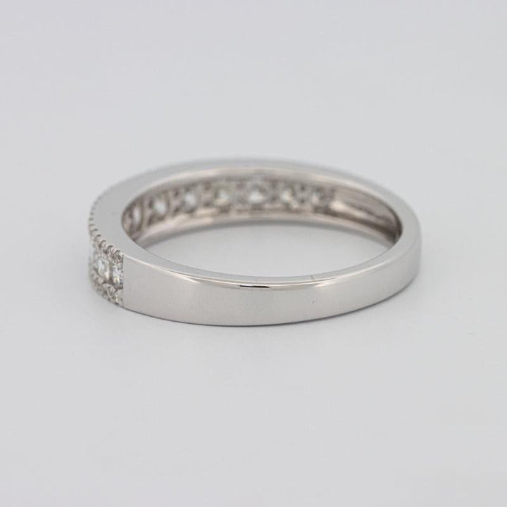 Half Eternity Band - ZIZOV DIAMONDS